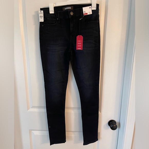 Mid rise jeggings - Picture 1 of 2